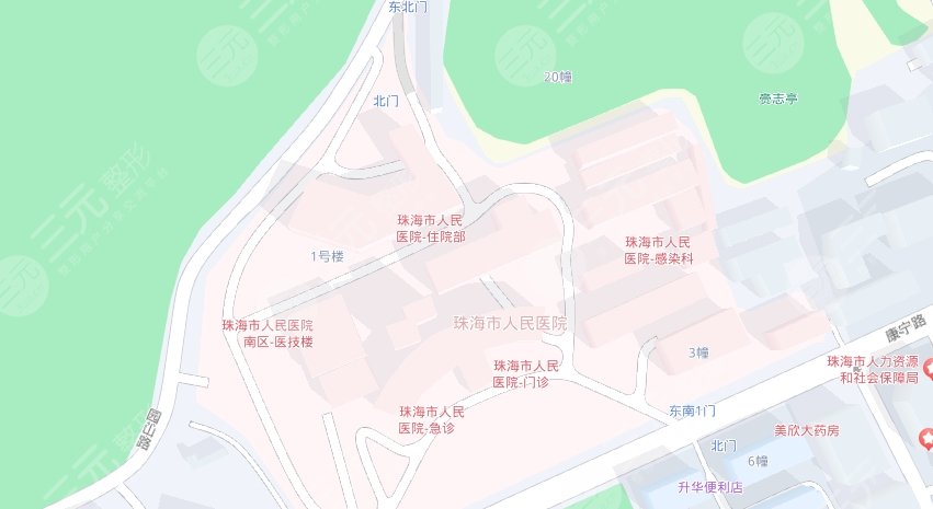 珠海市人民醫(yī)院