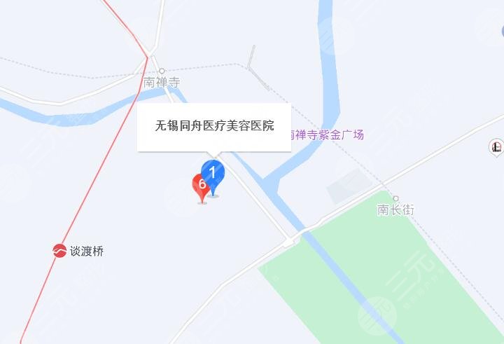 無錫同舟地址