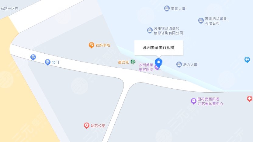 蘇州美萊醫(yī)療美容醫(yī)院