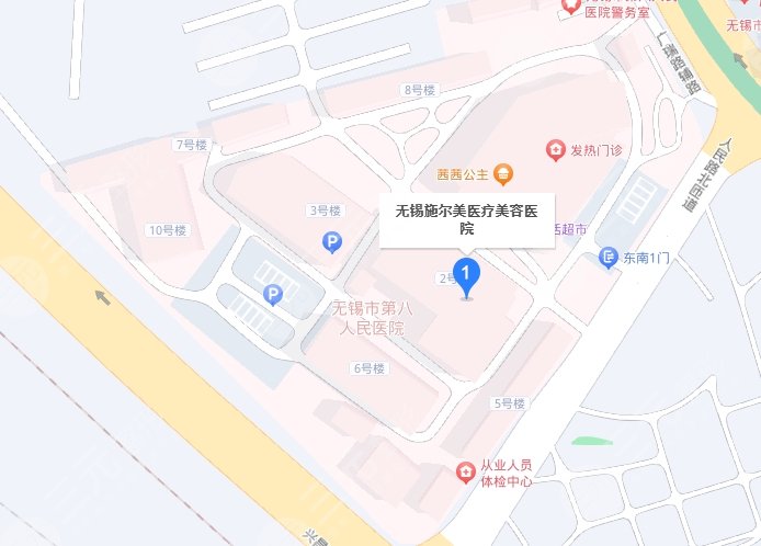 無(wú)錫施爾美醫(yī)療美容醫(yī)院