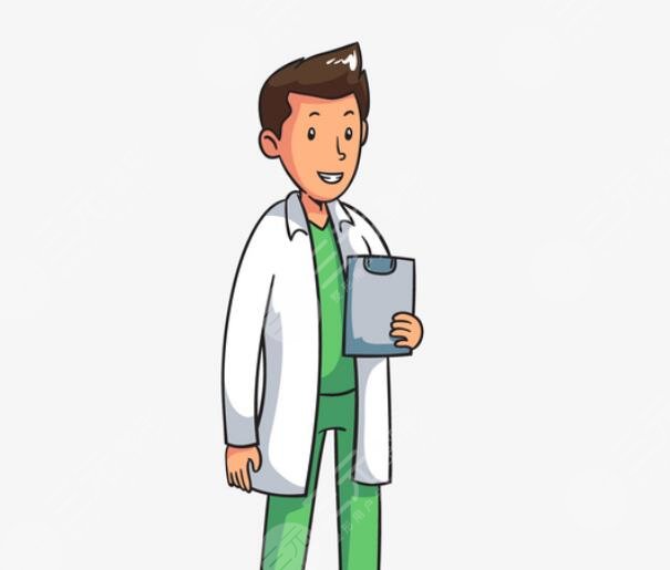 付德林醫(yī)生