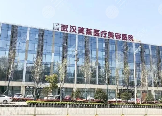 武漢美萊醫(yī)療美容醫(yī)院