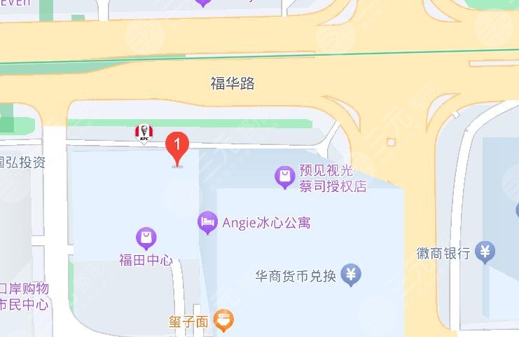 深圳赫思醫(yī)療美容地址