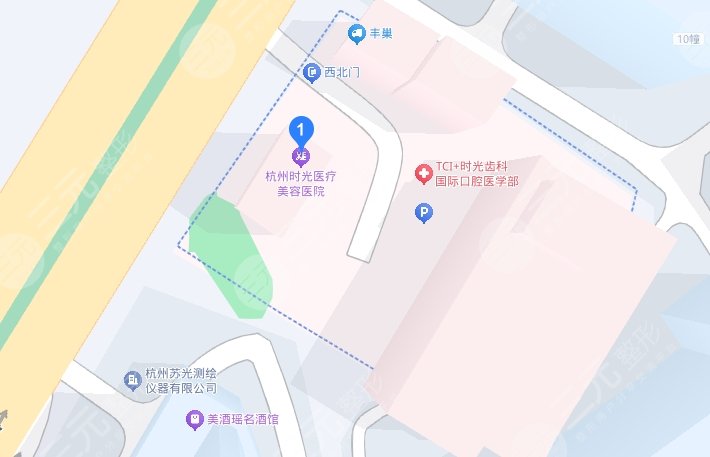 杭州時(shí)光地址