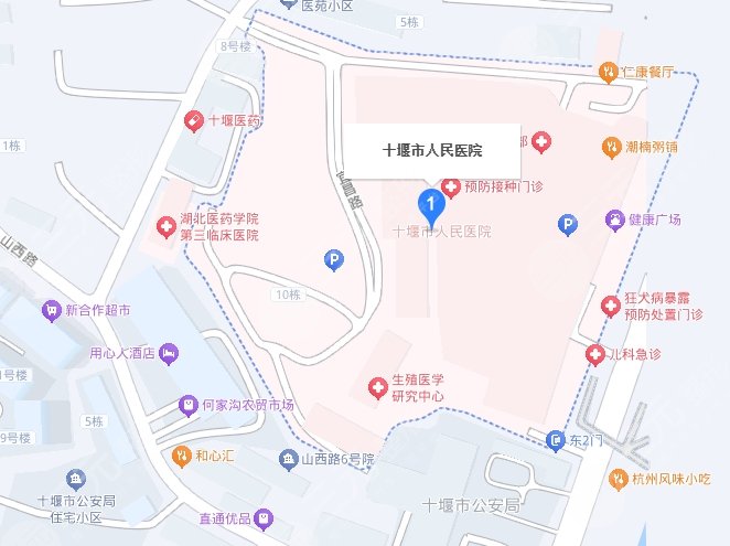 十堰市人民醫(yī)院