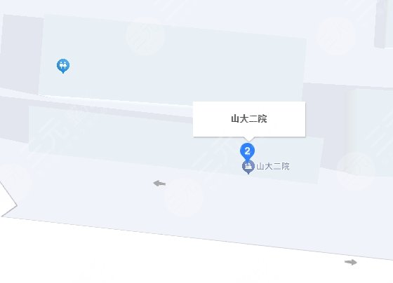 山大二院地址