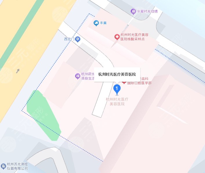 杭州時光醫(yī)療美容醫(yī)院地址