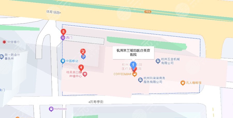 杭州格萊美地址