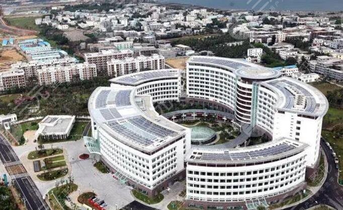 中國(guó)人民解放軍總醫(yī)院海南醫(yī)院