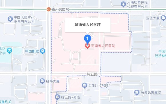 河南省人民醫(yī)院