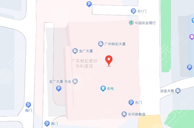 廣東韓妃整形美容醫(yī)院