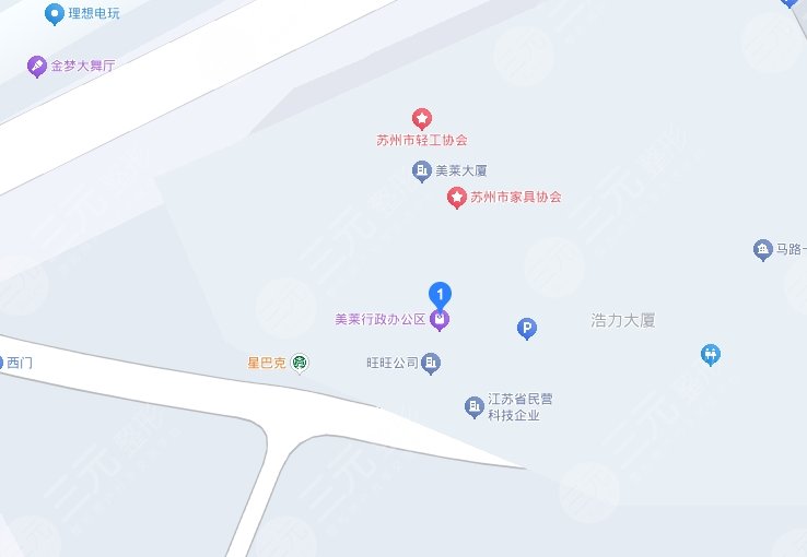 蘇州美萊整形醫(yī)院地址