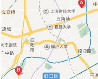 上海長海醫(yī)院地址