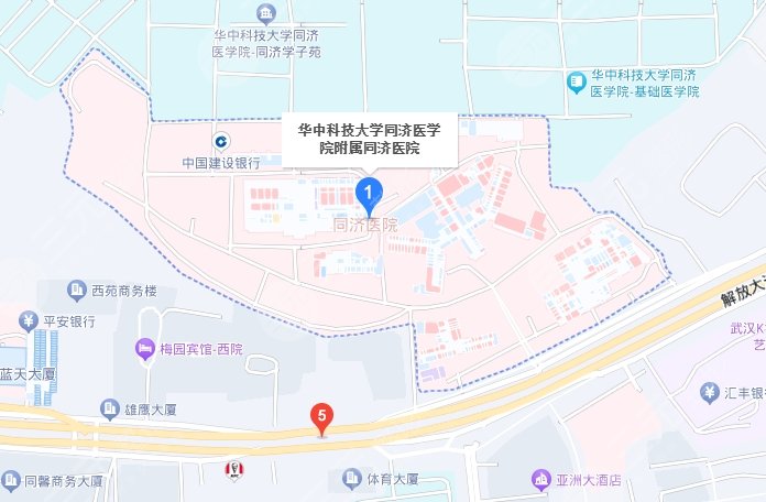 武漢同濟醫(yī)院