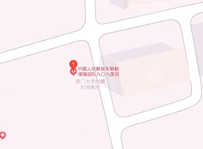 中國人民解放軍聯(lián)勤部隊(duì)909醫(yī)院地址