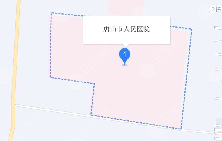 唐山市人民醫(yī)院地址