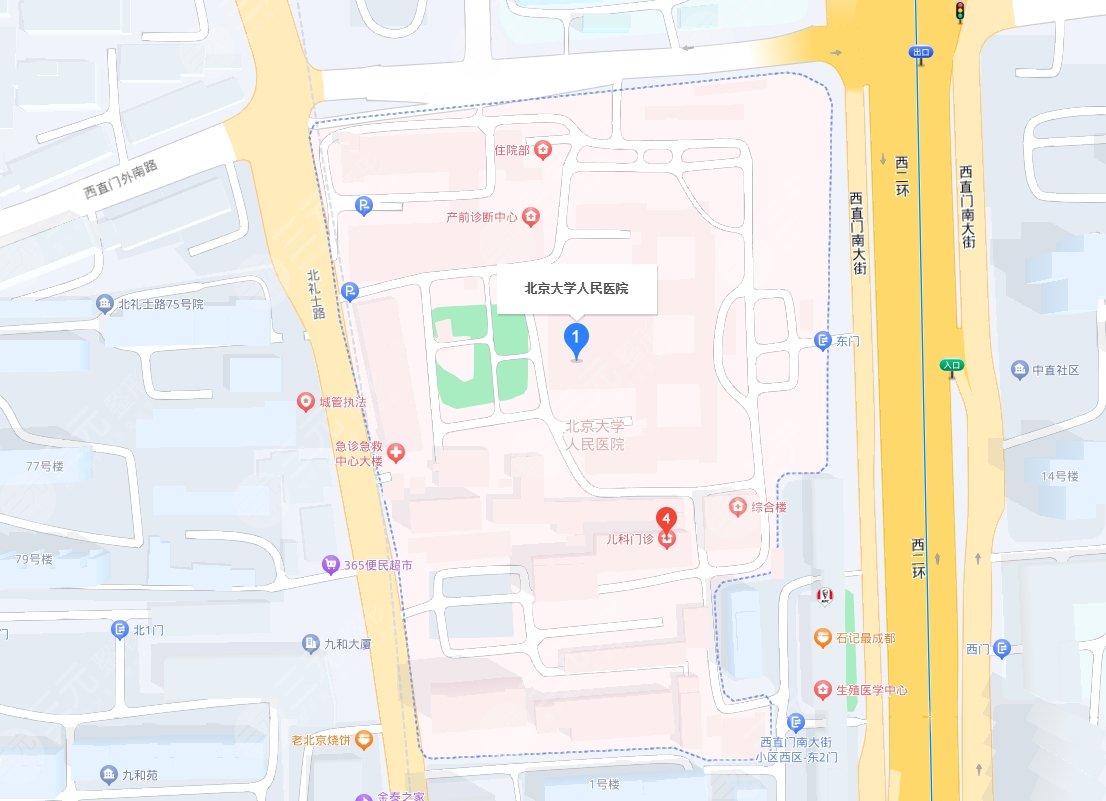 北京大學人民醫(yī)院