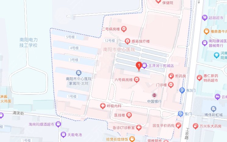 南陽(yáng)中心醫(yī)院