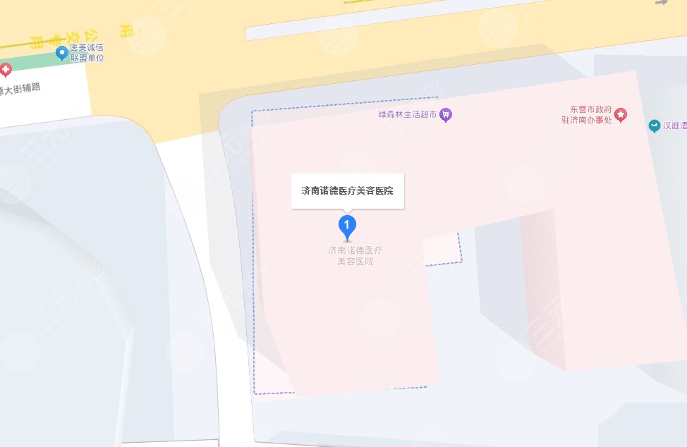 濟(jì)南諾德醫(yī)療美容醫(yī)院