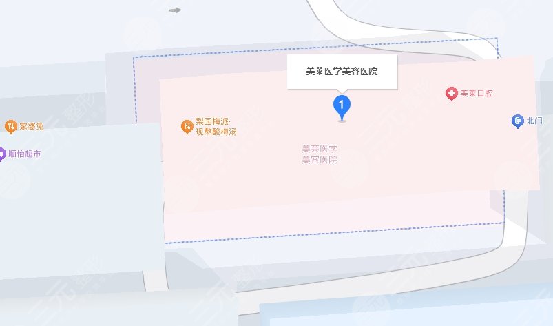 四川美萊醫(yī)學(xué)美容醫(yī)院