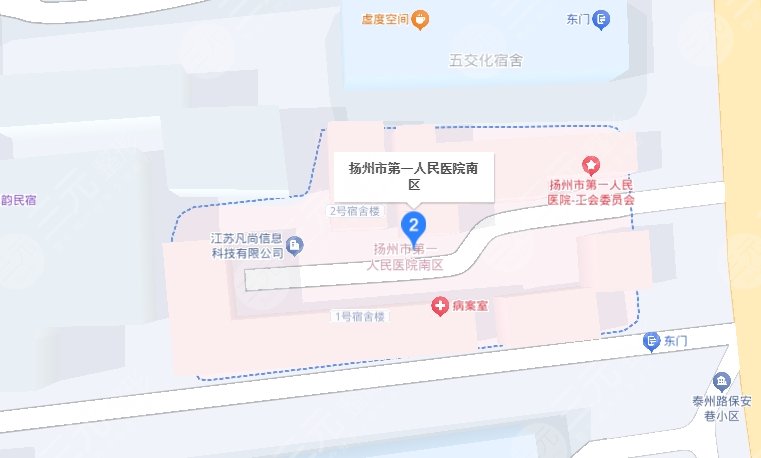 揚(yáng)州第一人民醫(yī)院