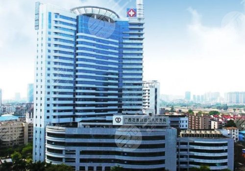 南寧三甲醫(yī)院玻尿酸價格