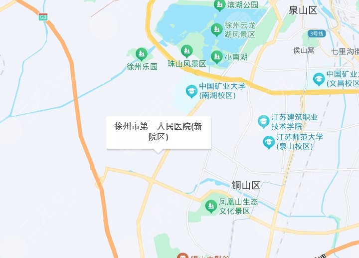 徐州一院地址
