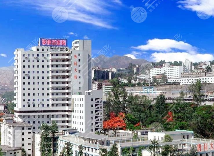 攀枝花攀鋼總醫(yī)院