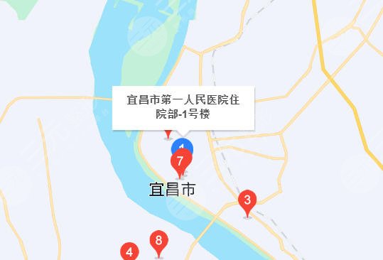 宜昌第一人民醫(yī)院地址