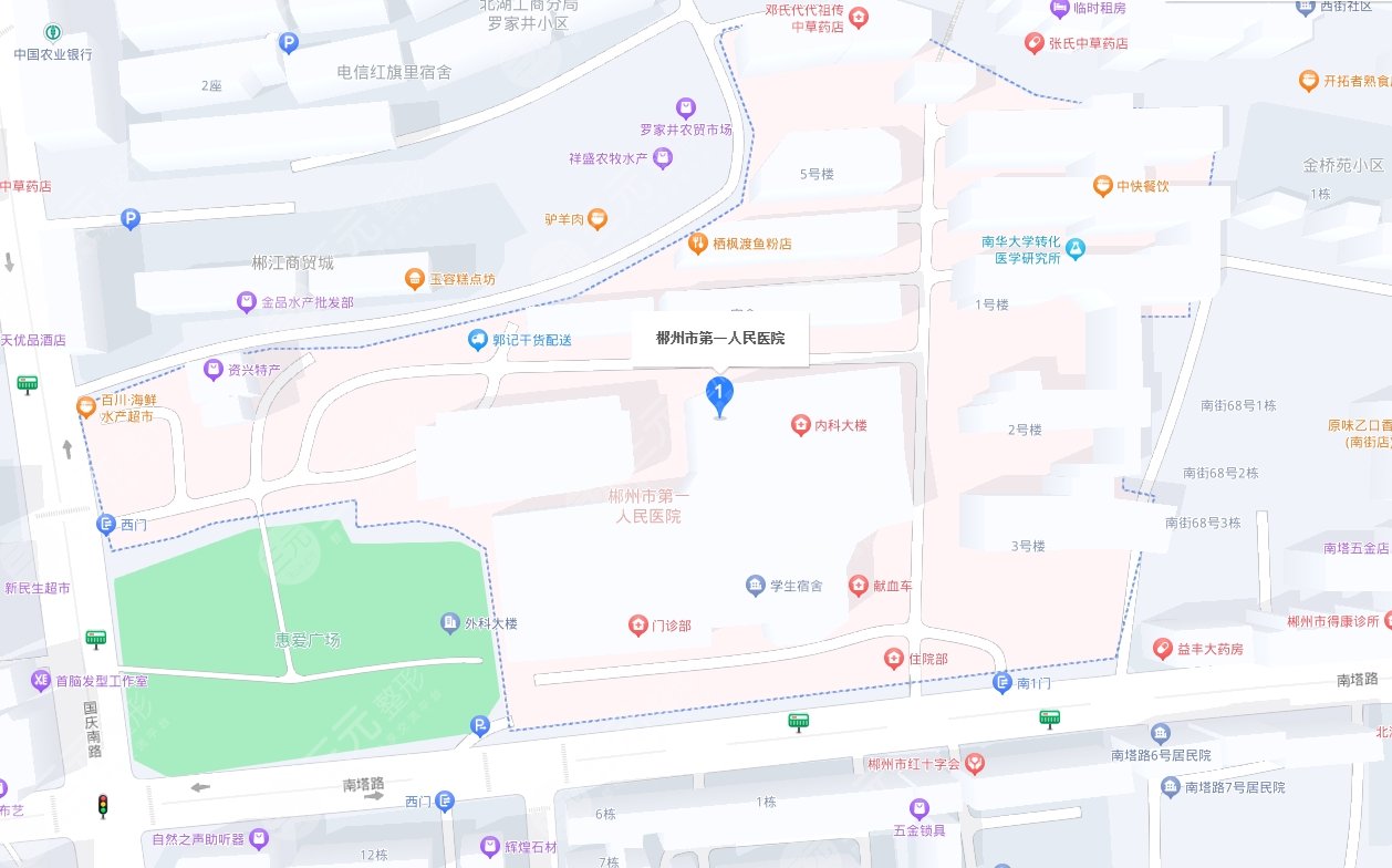 郴州第一人民醫(yī)院