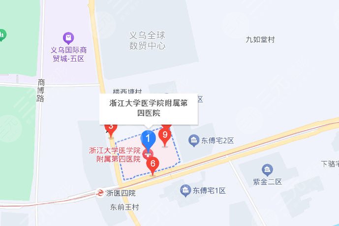 浙大四院地址