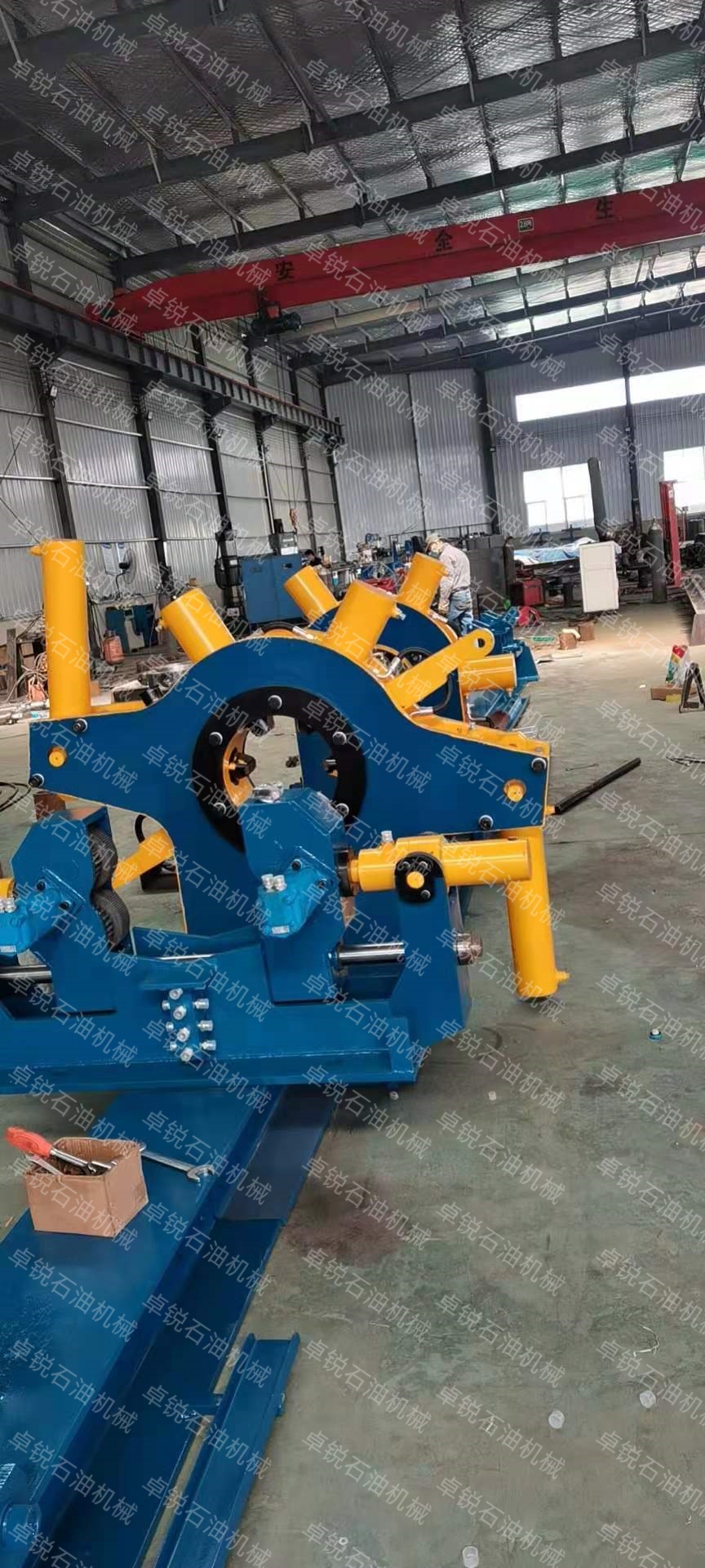 黔南珠海螺桿鉆具整機試驗臺規(guī)格齊全精細到位